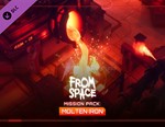From Space - Mission Pack: Molten Iron / STEAM DLC 