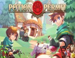 Potion Permit / STEAM GLOBAL КЛЮЧ