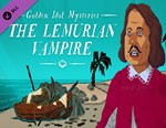 Golden Idol Mysteries: The Lemurian Vampire / STEAM 