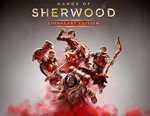 Gangs of Sherwood - Lionheart Edition / STEAM КЛЮЧ 