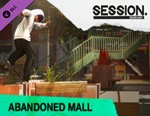 Session: Skate Sim Abandonned Mall / STEAM DLC КЛЮЧ 