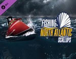 Fishing: North Atlantic - Scallops Expansion / STEAM
