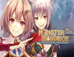 Monster Monpiece / STEAM КЛЮЧ 
