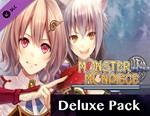 Monster Monpiece - Deluxe Pack / STEAM КЛЮЧ 