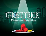 Ghost Trick: Phantom Detective / STEAM КЛЮЧ 