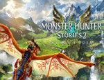 Monster Hunter Stories 2: Wings of Ruin / STEAM КЛЮЧ 
