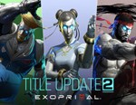 Exoprimal / STEAM КЛЮЧ 