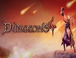 Dungeons 4 / STEAM КЛЮЧ 