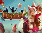 Cuisineer / STEAM КЛЮЧ 