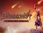 Dungeons 4 - Deluxe Edition / STEAM КЛЮЧ 
