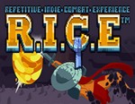 RICE - Repetitive Indie Combat Experience™ / STEAM 