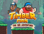 Timberman: The Big Adventure / STEAM GLOBAL КЛЮЧ