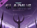 Warhammer 40,000: Gladius - Drukhari / STEAM DLC КЛЮЧ