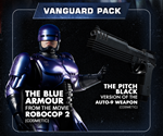 RoboCop: Rogue City - Vanguard Pack STEAM GLOBAL КЛЮЧ - изображение № 2