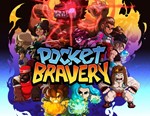 Pocket Bravery / STEAM GLOBAL КЛЮЧ 