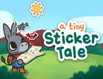A Tiny Sticker Tale / STEAM GLOBAL КЛЮЧ 