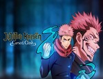 Jujutsu Kaisen Cursed Clash / STEAM КЛЮЧ