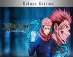Jujutsu Kaisen Cursed Clash Deluxe Edition / STEAM 