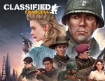 Classified: France '44 / STEAM КЛЮЧ 