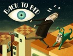 Back to Bed / STEAM GLOBAL КЛЮЧ