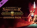 The Dungeon Of Naheulbeuk: The Amulet Of Chaos - Goodie