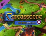 Carcassonne - The River / STEAM DLC КЛЮЧ 