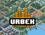 Urbek City Builder / STEAM GLOBAL КЛЮЧ 