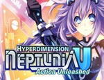 Hyperdimension Neptunia U: Action Unleashed STEAM КЛЮЧ