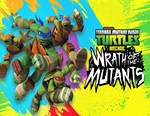 Teenage Mutant Ninja Turtles Arcade: Wrath of the Mutan