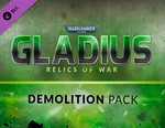 Warhammer 40,000: Gladius - Demolition Pack / STEAM DLC