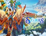Monster Hunter Stories 2024 / STEAM КЛЮЧ 