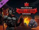 Melvor Idle: Into the Abyss / STEAM DLC КЛЮЧ 
