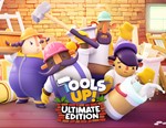 Tools Up! Ultimate Edition / STEAM GLOBAL КЛЮЧ 