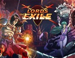 Lords of Exile / STEAM GLOBAL КЛЮЧ 
