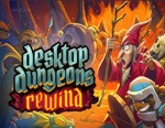Desktop Dungeons: Rewind / STEAM GLOBAL КЛЮЧ 