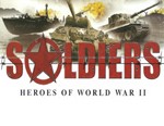 Soldiers: Heroes of World War II / STEAM GLOBAL КЛЮЧ