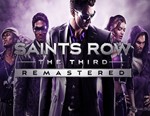 Saints Row®: The Third™ Remastered / STEAM КЛЮЧ 