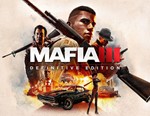 Mafia III: Definitive Edition / STEAM КЛЮЧ 