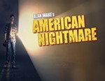 Alan Wake's American Nightmare / STEAM GLOBAL КЛЮЧ 