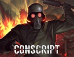 CONSCRIPT / STEAM КЛЮЧ 