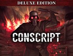 CONSCRIPT - Deluxe Edition / STEAM КЛЮЧ 