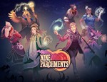 Nine Parchments / STEAM КЛЮЧ