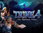Trine 4: The Nightmare Prince / STEAM КЛЮЧ 