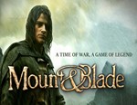 Mount & Blade / STEAM КЛЮЧ 
