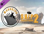 Ship Graveyard Simulator 2 - Warships DLC / STEAM