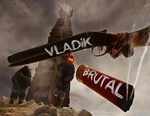 VLADiK BRUTAL / STEAM GLOBAL КЛЮЧ