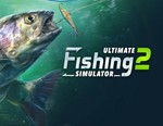 Ultimate Fishing Simulator 2 / STEAM КЛЮЧ 
