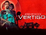 Альфред Хичкок: «Головокружение» / STEAM GLOBAL КЛЮЧ 
