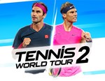 Tennis World Tour 2 / STEAM КЛЮЧ 