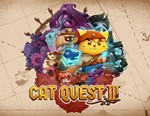 Cat Quest III / STEAM КЛЮЧ